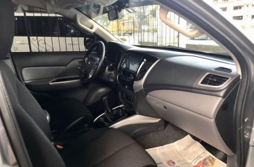 2018 Mitsubishi Strada for sale in Pasig 