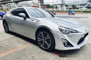 2014 Toyota 86 for sale in Quezon City 