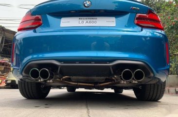 2018 BMW M2 for sale in Valenzuela 