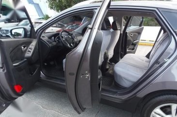 2012 Hyundai Tucson for sale in Quezon City 