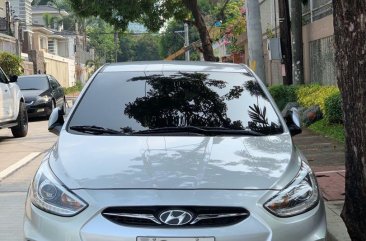 Hyundai Accent 2014 for sale in Quezon City 