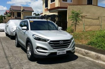 Hyundai Tucson 2017 for sale in Quezon City