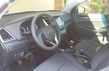 Hyundai Tucson 2017 for sale in Manila