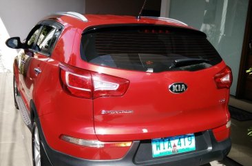 2013 Kia Sportage for sale in Paranaque 