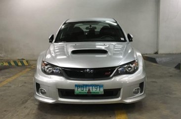 Subaru Wrx 2012 for sale in Quezon City 