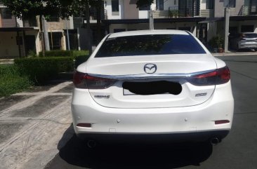 2015 Mazda 6 for sale in Quezon City