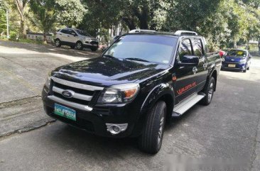 Black Ford Ranger 2011 for sale in Quezon City 