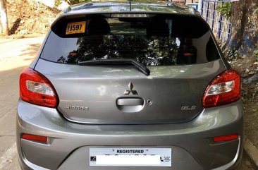 Selling 2017 Mitsubishi Mirage Hatchback in San Juan 