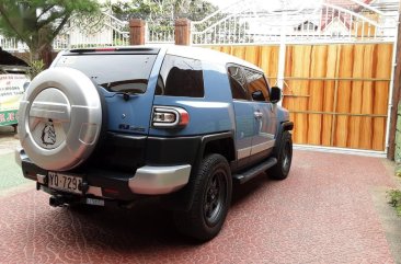 Toyota Fj Cruiser 2015 for sale in Manila