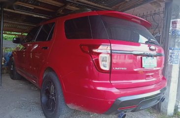 2015 Ford Explorer for sale in Las Piñas