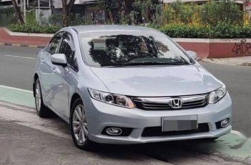 2013 Honda Civic for sale in Quezon City