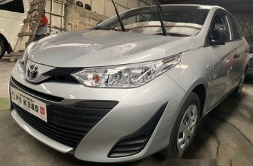 Selling Silver Toyota Vios 2019 at 1800 km 