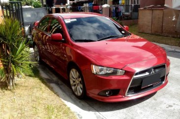 2012 Mitsubishi Lancer for sale in Bacoor