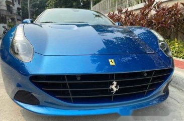 Blue Ferrari California 2016 for sale in Pasig