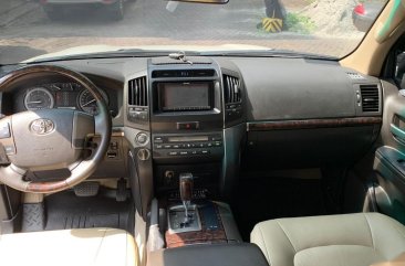 2012 Toyota Land Cruiser for sale in Pasig 