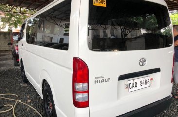 2019 Toyota Hiace for sale in Quezon City