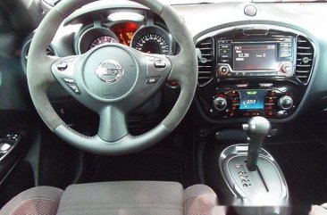 Sell Black 2019 Nissan Juke Automatic Gasoline at 3000 km 