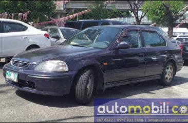 Sell 1997 Honda Civic Sedan at 163616 km 