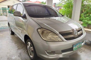 Selling Toyota Innova 2005 at 185000 km