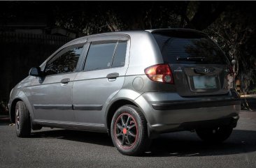 Hyundai Getz 2005 for sale in Manila 