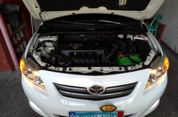 2010 Toyota Corolla at 87000 km for sale 