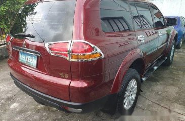 Selling Mitsubishi Montero Sport 2011 Automatic Diesel 