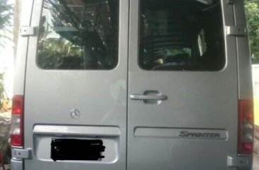 2008 Mercedes-Benz Sprinter for sale in Makati 