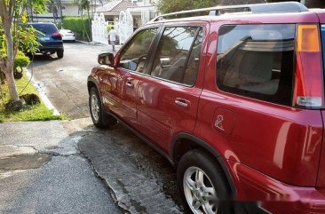 2001 Honda Cr-V at 96000 km for sale 