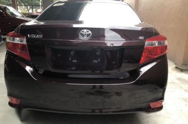 2017 Toyota Vios for sale in Quezon City 