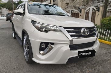 2017 Toyota Fortuner for sale in Quezon City