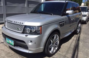 Land Rover Range Rover 2005 for sale in Makati 