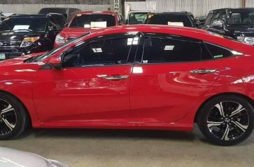 2018 Honda Civic for sale in Quezon City 