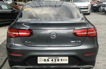 Selling 2017 Mercedes-Benz GLC 250 in Pasig 