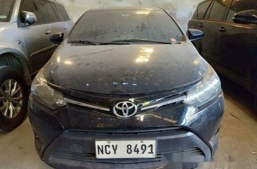 Black Toyota Vios 2016 for sale in Makati 