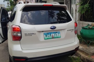 2014 Subaru Forester for sale in Dasmarinas