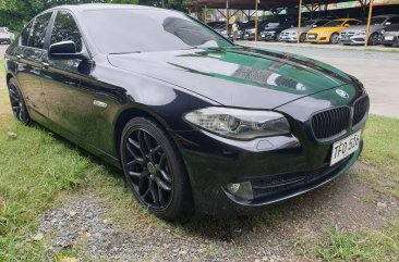 2012 Bmw 5-Series for sale in Pasig 