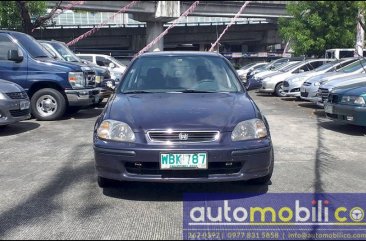 Sell 1997 Honda Civic Sedan at 163616 km 