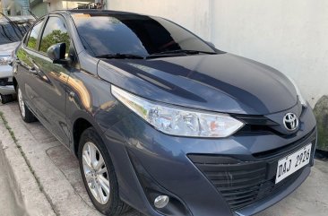 Sell Gray 2019 Toyota Vios in Quezon City 