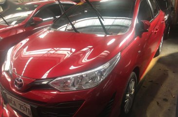 2018 Toyota Yaris for sale in Quezon City