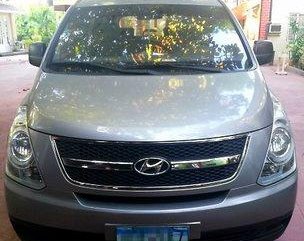 Sell Silver 2012 Hyundai Grand Starex Manual Diesel at 38000 km