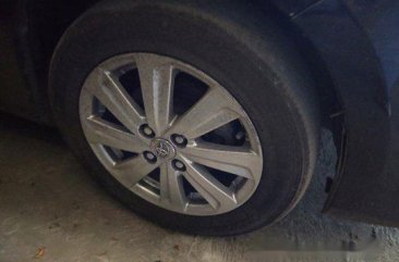 Black Toyota Vios 2016 for sale in Makati 