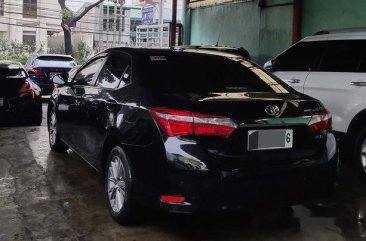 2015 Toyota Corolla Altis for sale in Quezon City