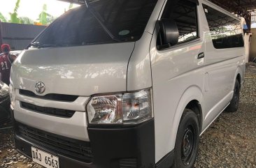 2019 Toyota Hiace for sale in Quezon City