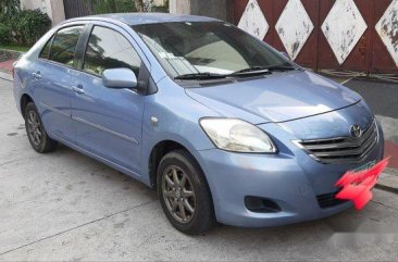 Sell Blue 2011 Toyota Vios in Quezon City