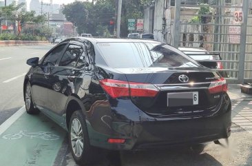 2015 Toyota Corolla for sale in Quezon City