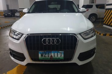 2013 Audi Q3 for sale in Pasig 