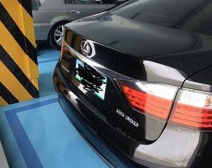 Black Lexus Es 350 2014 Automatic Gasoline for sale 