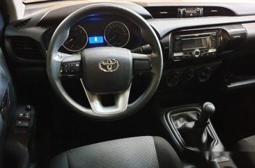 Sell Black 2018 Toyota Hilux at 2900 km 