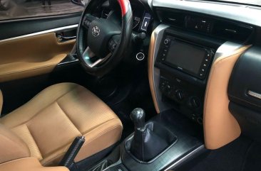 2017 Toyota Fortuner for sale in Quezon City