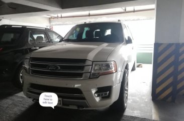 2017 Ford Expedition for sale in Quezon City 